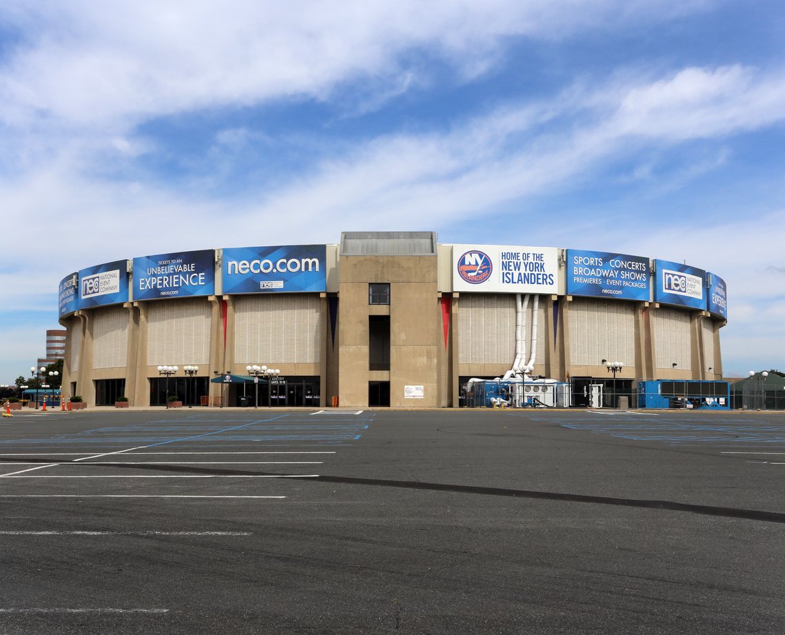 Nassau Veterans Memorial Coliseum
